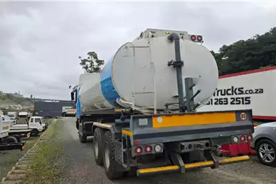 Mercedes Benz Tanker trucks MERCEDES BENZ 2645 ACTROS WATERTANKER 2004 for sale by N2 Trucks Sales Pty Ltd | Truck & Trailer Marketplace