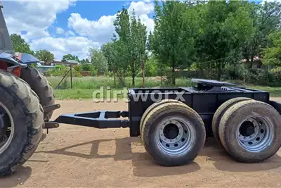 Agricultural trailers Double Axle Dolly for sale by Dirtworx | Truck & Trailer Marketplace