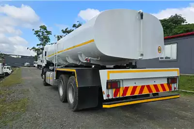 Isuzu Tanker trucks ISUZU FVZ1600 WATERTANKER 2014 for sale by N2 Trucks Sales Pty Ltd | Truck & Trailer Marketplace