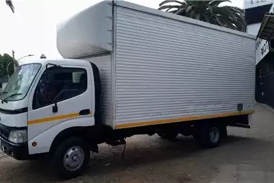 Toyota Box trucks Dyna 8145 4 Ton 2006 for sale by Trans African Motors | AgriMag Marketplace