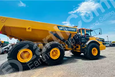 Volvo ADTs A40G ADT 2019 for sale by EARTHCOMP | AgriMag Marketplace