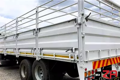 MAN Truck tractors MAN TGM 25.280 CATTLE BODY 2019 for sale by ZA Trucks and Trailers Sales | AgriMag Marketplace