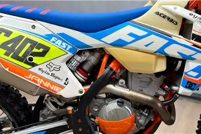 KTM 350 EXC-F 2018 for sale by UB Leisure | AgriMag Marketplace