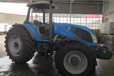 Landini Tractors 4WD tractors Landpower 145 Plat 2012 for sale by OVS Agri | AgriMag Marketplace