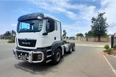 MAN Truck tractors TGS27.440 6X4 2019 for sale by Maemo Motors Commercial Vehicles | Truck & Trailer Marketplace