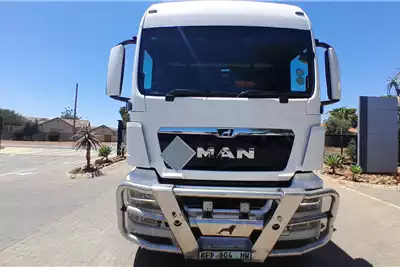 MAN Truck tractors TGS26.480 6X4 2019 for sale by Maemo Motors Commercial Vehicles | AgriMag Marketplace