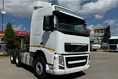 Volvo Truck tractors Double axle FH440 6x4 Truck Tractor 2011 for sale by East Rand Truck Sales | Truck & Trailer Marketplace