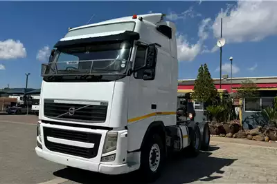 Volvo Truck tractors Double axle FH440 6x4 Truck Tractor 2011 for sale by East Rand Truck Sales | AgriMag Marketplace