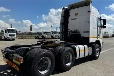 Volvo Truck tractors Double axle FH440 6x4 TT 2011 for sale by East Rand Truck Sales | Truck & Trailer Marketplace