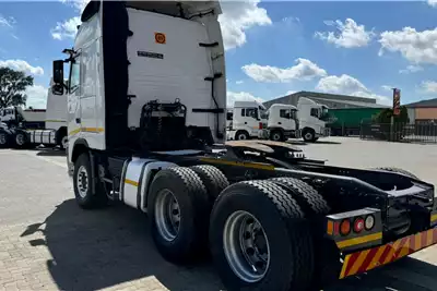 Volvo Truck tractors Double axle FH440 6x4 TT 2011 for sale by East Rand Truck Sales | AgriMag Marketplace