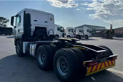 MAN Truck tractors Double axle TGS 27.440 6x4 Truck Tractor 2019 for sale by East Rand Truck Sales | AgriMag Marketplace