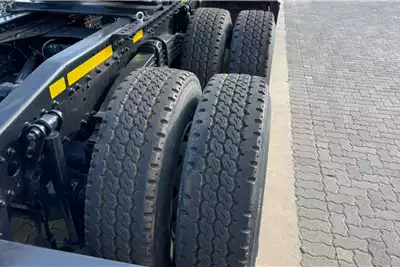 MAN Truck tractors Double axle TGS 27.440 6x4 Truck Tractor 2019 for sale by East Rand Truck Sales | Truck & Trailer Marketplace