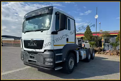 MAN Truck tractors Double axle TGS 27.440 6x4 Truck Tractor 2019 for sale by East Rand Truck Sales | AgriMag Marketplace