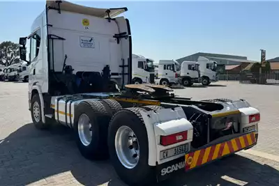 Scania Truck tractors Double axle G460 6x4 TT 2022 for sale by East Rand Truck Sales | Truck & Trailer Marketplace