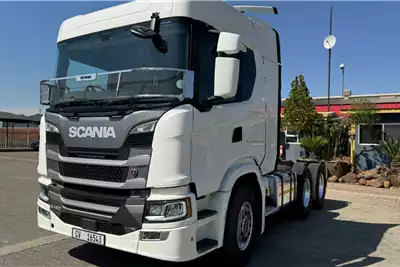 Scania Truck tractors Double axle G460 6x4 TT 2022 for sale by East Rand Truck Sales | Truck & Trailer Marketplace