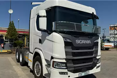 Scania Truck tractors Double axle G460 6x4 TT 2022 for sale by East Rand Truck Sales | Truck & Trailer Marketplace