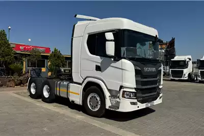 Scania Truck tractors Double axle G460 6x4 TT 2022 for sale by East Rand Truck Sales | AgriMag Marketplace