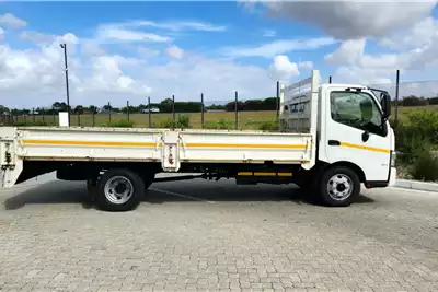 Hino Dropside trucks 2013 Hino 300 814 LWB4x2 MT Dropside Truck 2013 for sale by UD Trucks Cape Town | AgriMag Marketplace