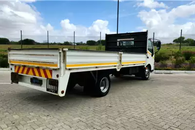 Hino Dropside trucks 2016 Hino 300 815 LWB4x2 AT Dropside Truck 2016 for sale by UD Trucks Cape Town | Truck & Trailer Marketplace