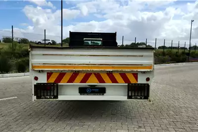 Hino Dropside trucks 2016 Hino 300 815 LWB4x2 AT Dropside Truck 2016 for sale by UD Trucks Cape Town | AgriMag Marketplace