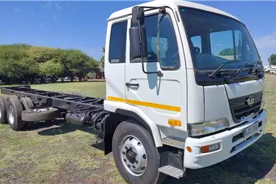 Nissan Chassis cab trucks UD90 2011 for sale by Bidco Trucks Pty Ltd | Truck & Trailer Marketplace