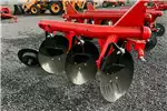 Tillage equipment Ploughs Disc Plough for sale by Private Seller | AgriMag Marketplace