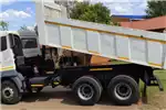 UD Tipper trucks CWE 330 TIPPER  10 CUBE 2016 for sale by Salamaat Motors | AgriMag Marketplace