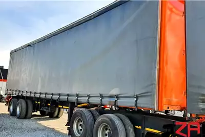 Henred Trailers Tautliner HENRED FREUHAUF TAUTLINER 2019 for sale by ZA Trucks and Trailers Sales | AgriMag Marketplace