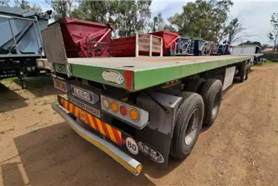 SA Truck Bodies Trailers Flat deck SUPER LINK 2020 for sale by Pomona Road Truck Sales | Truck & Trailer Marketplace