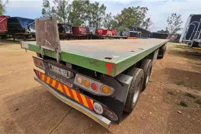 SA Truck Bodies Trailers Flat deck SUPER LINK 2020 for sale by Pomona Road Truck Sales | AgriMag Marketplace