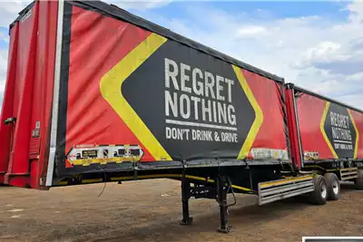 Afrit Trailers AFRIT TAUTLINER LINK 2015 for sale by WCT Auctions Pty Ltd  | Truck & Trailer Marketplace