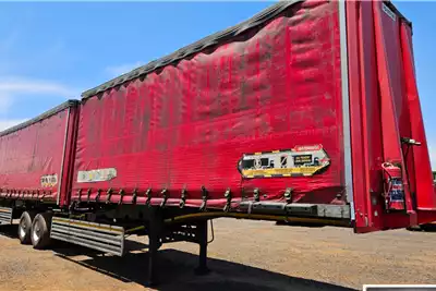 Afrit Trailers AFRIT TAUTLINER LINK 2015 for sale by WCT Auctions Pty Ltd  | Truck & Trailer Marketplace