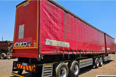 Afrit Trailers AFRIT TAUTLINER LINK 2015 for sale by WCT Auctions Pty Ltd  | Truck & Trailer Marketplace