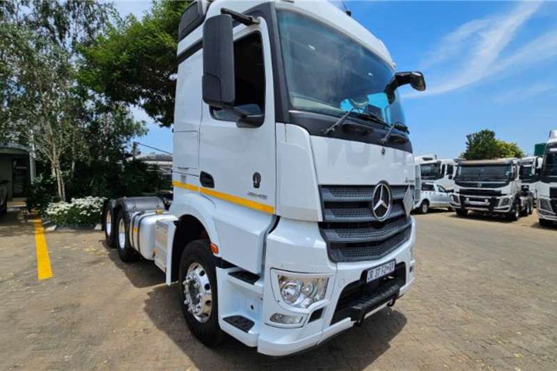 [make] Trucks and Trailers in South Africa on AgriMag Marketplace