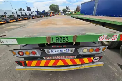 SA Truck Bodies Trailers Flat deck SUPER LINK. 2020 for sale by Pomona Road Truck Sales | Truck & Trailer Marketplace