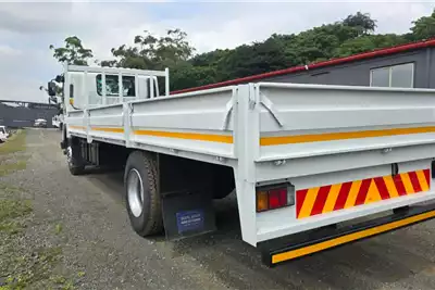 Isuzu Dropside trucks ISUZU FRT850 DROPSIDE BODY 2016 for sale by N2 Trucks Sales Pty Ltd | Truck & Trailer Marketplace