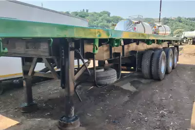 Hendred Trailers HENRED FRUEHAUF TRAILER 2021 for sale by N2 Trucks Sales Pty Ltd | Truck & Trailer Marketplace