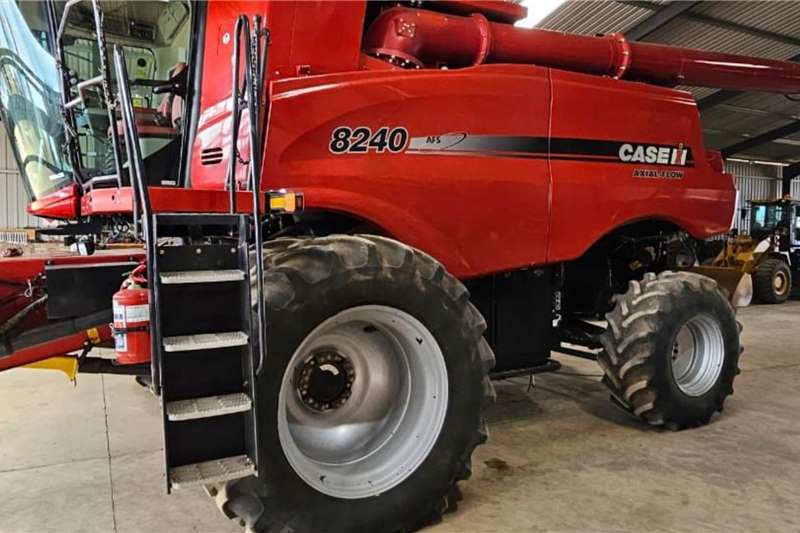 Harvesting equipment in South Africa on AgriMag Marketplace