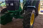 Tractors 4WD tractors John Deere 6095 B 2022 for sale by Private Seller | AgriMag Marketplace