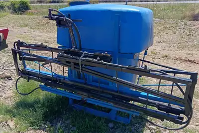 Spraying equipment Boom sprayers 600L Boom Sprayer With 10m Boom for sale by N1 Tractors | AgriMag Marketplace