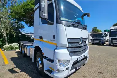 Mercedes Benz Truck tractors ACTROS 2645 2020 for sale by Pomona Road Truck Sales | Truck & Trailer Marketplace