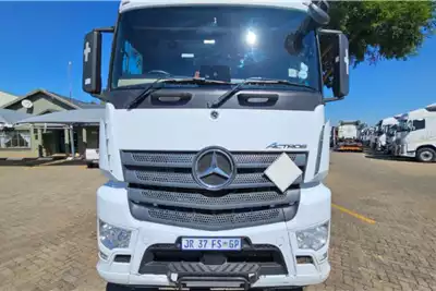 Mercedes Benz Truck tractors ACTROS 2645 2020 for sale by Pomona Road Truck Sales | Truck & Trailer Marketplace