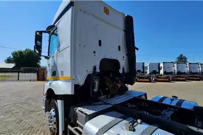 Mercedes Benz Truck tractors ACTROS 2645 2020 for sale by Pomona Road Truck Sales | AgriMag Marketplace