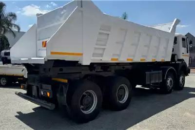 Powerstar Tipper trucks 40.42 Twin Steer 16 Cube NG80 RB 2010 for sale by Boschies cc | AgriMag Marketplace