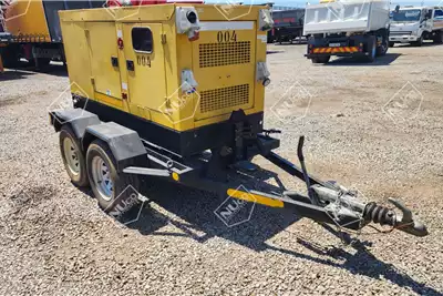 Generator FAW 25KVA 3PHASE DIESEL GENERATOR 2018 for sale by Nuco Auctioneers | AgriMag Marketplace