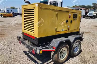 Generator FAW 25KVA 3PHASE DIESEL GENERATOR 2018 for sale by Nuco Auctioneers | Truck & Trailer Marketplace