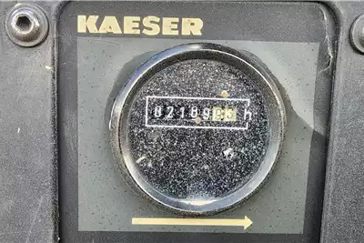 Kaeser Compressors M70 COMPRESSOR 2014 for sale by Nuco Auctioneers | AgriMag Marketplace