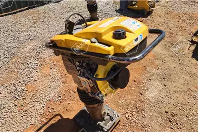 Tamping rammers WACKER NEUSON DS70 TAMPING RAMMER for sale by Nuco Auctioneers | Truck & Trailer Marketplace