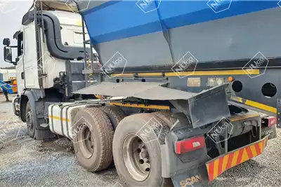 Scania Truck tractors G460 6X4 2019 for sale by Nuco Auctioneers | Truck & Trailer Marketplace