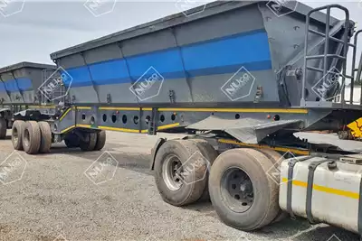 Afrit Trailers SIDE TIPPER LINK 2016 for sale by Nuco Auctioneers | AgriMag Marketplace